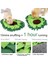 Pet Köpek Snuffle Mat Köpekler Kaçak Gıda Anti Boğulma Pedi Kedi Köpek Eğitim Battaniye Burun Çalışma Oyuncak Pet Yavaşlama Besleme Zeka Mat | Köpek Oyuncakları - (Yurt Dışından) 4