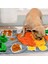 Köpek Snuffle Mat Pet Kedi Yavaş Besleme Mat Bulmaca Kaçak Gıda Eğitimi Nosawork Aktivite Battaniye Etkinlik Mat Beceri Için | Köpek Oyuncakları - (Yurt Dışından) 3
