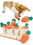 Yavaş Besleme Mat Dayanıklı Köpek Snuffle Mat Köpekler Için Yuvarlanma Mat Bulmaca Oyuncaklar Doğal Yiyecek Arama Becerileri Teşvik | Köpek Oyuncakları - (Yurt Dışından) 2