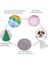 Köpek Yavaş Besleme Snuffle Mat Kedi Pet Kokusu Için Eğitim Oyuncak Köpek Burun Çalışma Bulmaca Oyunları Battaniye Gökkuşağı Pet Interactive Komik Mat | Köpek Oyuncakları - (Yurt Dışından) 4