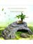 Reçine Sürüngenler Habitat Dekorasyon Gizleme Mağarası Kaplumbağa Kertenkele Sürüngen Tırmanma Gizleme Habitat Basınç Habitat Dekor | Habitat Dekor - (Yurt Dışından) 4