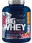 Bigjoy Big Whey Classic Whey Protein Çilek Aromalı 2288 Gr 1
