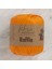 Fibra Natura Raffia 40GR Turuncu Kağıt Ip - 116-19 1