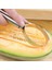 Pulp Ayırıcı Soyucu Karpuz Mercan Meyve Kesici Dilimleme Skinner Kazma Kepçe Cihazı Paslanmaz Çelik Mutfak Aracı | Mango Ayakçıları - (Yurt Dışından) 4