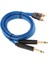 1pcs Stereo 6.35MM 1/4 "jack - Fono Dj Mikser Sesli Kablo 1.5 Metre (Yurt Dışından) 5