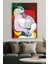Kanvas Tablo Baskılı Modern Dekoratif Yağlıboya Picasso Ev Ofis Otel Dekor Hediyelik Tablo 1