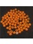 Sazan Boncuk Dip Yemi 10 mm 500 gr Turuncu 1