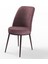 Concept Han Serisi 70X114, Açılabilir Mdf Mutfak Masa Takımı, Barok Ahşap Desen Masa ve 4 Sandalye 3