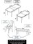 Concept Noa Serisi, 80X132 Açılabilir Mdf Masa, Beyaz Masa Ceviz Ayak Masa Takımı, 4 Sandalye 1 Bench 5
