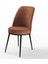 Concept Han Serisi 70X114, Açılabilir Mdf Mutfak Masa Takımı, Siyah Mermer Desen Masa ve 6 Sandalye 3