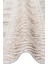 Cozy Czy 02 Grey Beige Örgü Desenli Halı 3