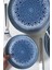 Blue VOYAGE15 cm Bilbao Bone Düz Tabak 1 Adet Mavi 1