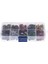 10 Stiller Scrawl Pyramid Pençe Çiviler Perçinler 8 mm (Yurt Dışından) 2