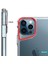 Apple iPhone 11 Pro Kılıf Trex Bumper Şeffaf 5