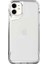 Apple iPhone 12 Kılıf Trex Bumper Şeffaf 2