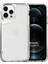 Apple iPhone 12 Pro Max Kılıf Trex Bumper Şeffaf 1