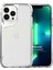Apple iPhone 13 Pro Max Kılıf Trex Bumper Şeffaf 1