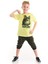 Kaşif Kurt Erkek Çocuk T-Shirt Kapri Takım 1