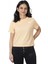 NF0A55AY W Foundation Crop Tee Eu Kadın T-Shirt 1