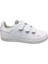 620-22 Deri Cırtlı Çocuk Sneakers Ayakkabı 31-35 2