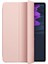 Samsung Galaxy Tab S8 X700 Kılıf Slim Translucent Back Smart Cover Rose Gold 2