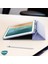 Samsung Galaxy Tab S8 X700 Kılıf Origami Pencil Mavi 4