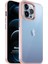 Apple iPhone 12 Pro Max Kılıf Shadow Planet Açık Pembe 1
