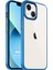 Apple iPhone 13 Kılıf Shadow Planet Mavi 1