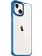 Apple iPhone 13 Kılıf Shadow Planet Mavi 2