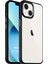 Apple iPhone 13 Kılıf Shadow Planet Siyah 1