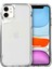 Apple iPhone 11 Kılıf Trex Bumper Şeffaf 1