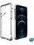 Apple iPhone 11 Kılıf Trex Bumper Şeffaf 4