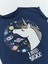 Uzayda Unicorn Kız T-Shirt Şort Takım 5