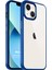 Apple iPhone 13 Kılıf Shadow Planet Lacivert 1