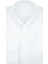 GM1007100441 Klasik Yaka Slim Fit Düz Beyaz Erkek Gömlek 1