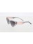 GU7819/S 20B Iki Renk Cat Eye Retro Kadın Güneş Gözlüğü 889214307057 4