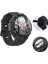Amazfit Trex Ön Darbe Emici Ekran Koruyucu Nano Cam (4 Adet) 1