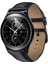 Samsung Galaxy Watch 4 Clasic Bluetooth 46MM Ön Darbe Emici Ekran Koruyucu Nano Cam (4 Adet) 1