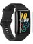 Huawei Watch Fit İle Uyumlu Ön Darbe Emici Ekran Koruyucu Nano Cam (4 Adet) 1