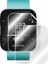 Garmin Forerunner 35 Ön Darbe Emici Ekran Koruyucu Nano Cam (4 Adet) 1