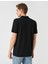 Erkek Slim Fit Desenli Polo Yaka Tişört 4