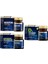 Vitamin D3 1000 Iu 120 Tablet + Selenium 100 Mcg T100 Tablet + Biotin 2500 Mcg 50 Tablet 1