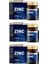 Zinc Sulphate 15 Mg 100 Tablet X3 Adet 1