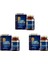 Yorgunluk ve Bitkinlik Azalmasına B Vitamin Complex 60 Tablet*3 1