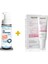 E2'Quality Diş Beyazlatıcı Köpük + Dermokil Cilt Beyazlatıcı Krem 75 Ml 1