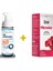 E2'Quality Diş Beyazlatıcı Köpük + Orzax Ocean Microfer Lipozomal Demir Sıvı Takviye Edici Gıda 250 Ml 1