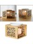 Uçucu Balmumu Eriyik Isıtıcı Mum Tealight Tutucu Ev Yoga Dekor (Yurt Dışından) 3