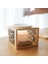 Uçucu Balmumu Eriyik Isıtıcı Mum Tealight Tutucu Ev Yoga Dekor (Yurt Dışından) 4