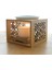Uçucu Balmumu Eriyik Isıtıcı Mum Tealight Tutucu Ev Yoga Dekor (Yurt Dışından) 5