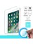 Apple iPad 6. Nesil (2018) 9.7 Inç (A1893/A1954) Flexyproof Micro Temperli Nano Ekran Koruyucu 2